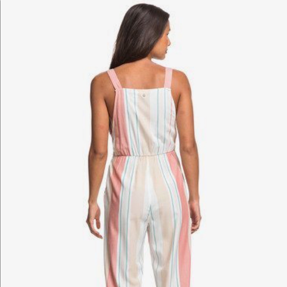 🌴🔆ROXY- FROM THE CLOUDS JUMPSUIT🔆🌴 - Picture 8 of 14